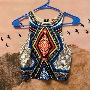 Akira top size Small